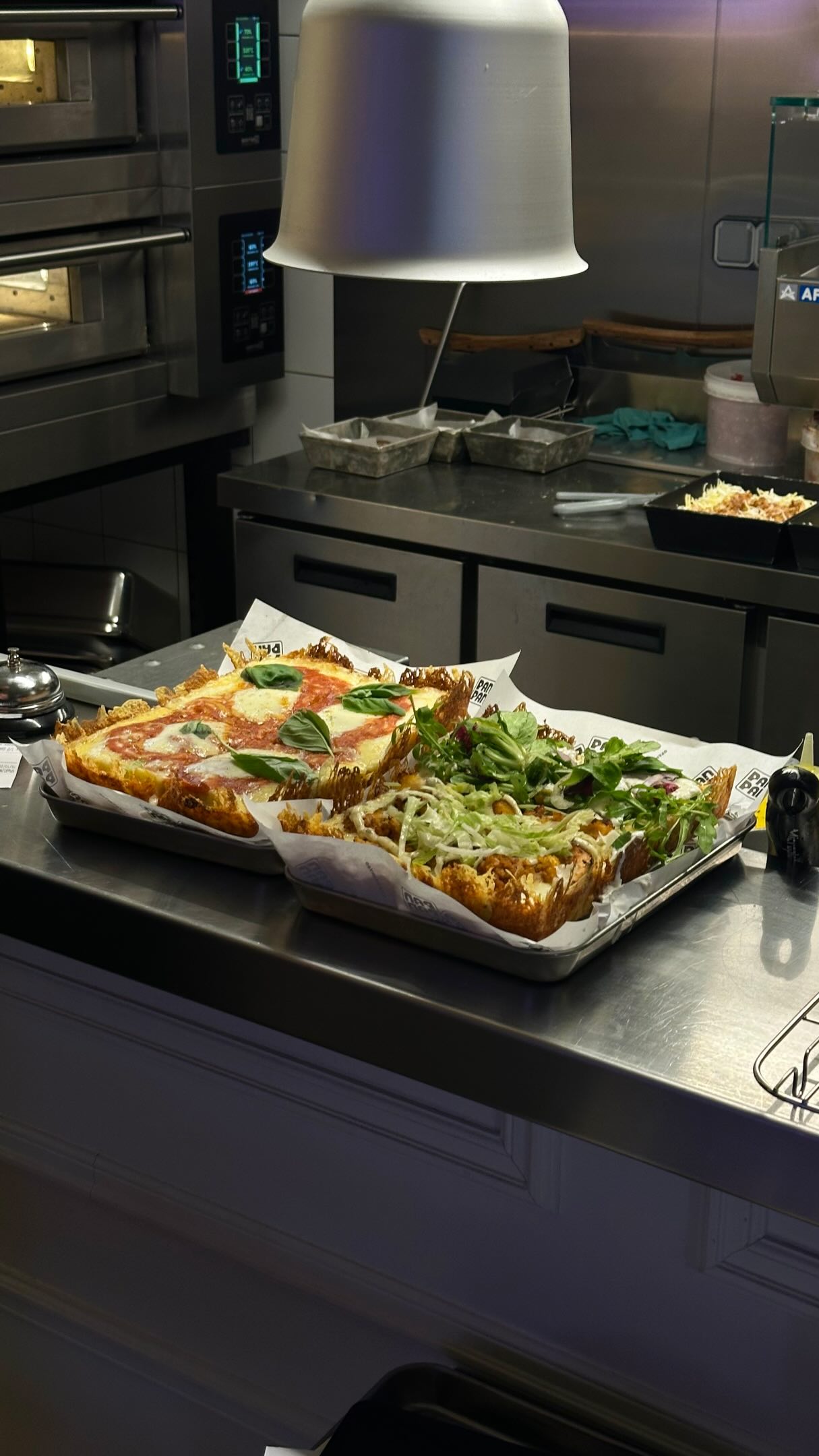 Panpan Pizza Serves Detroit-Style Pies in Paris