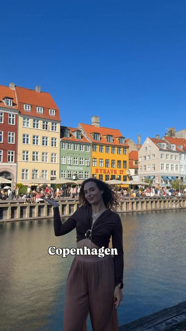 Copenhagen Waterfront Dining: Nyhavn Alternative