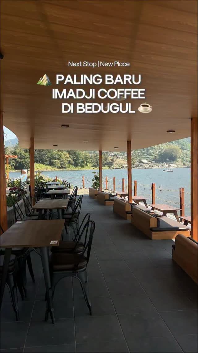 Bali Coffee Spots Feature Lake Views And Playgrounds