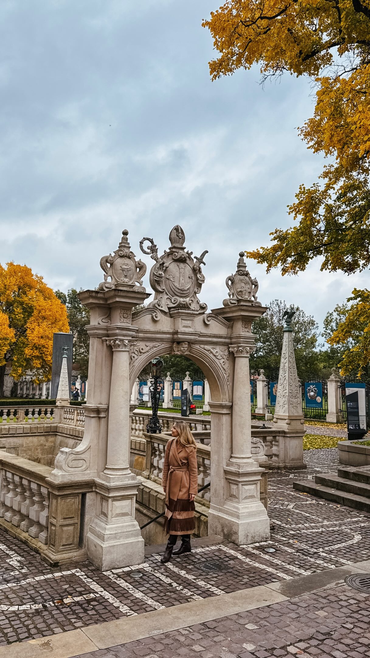 Basilica of St. Michael the Archangel in Krakow