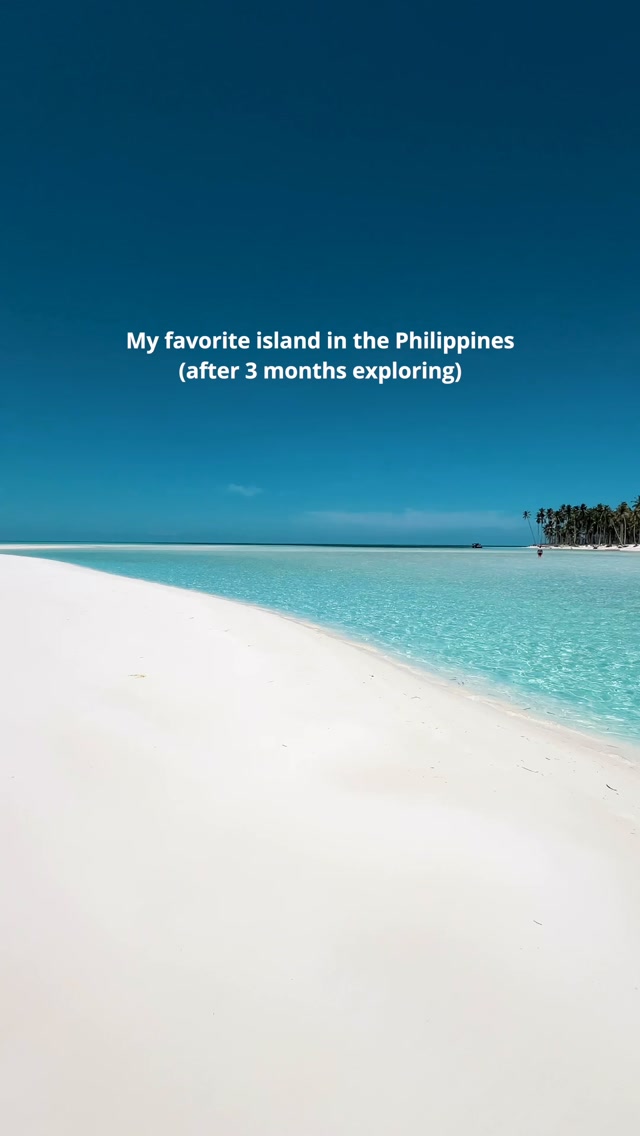 Balabac: Philippines' Pristine Island Paradise