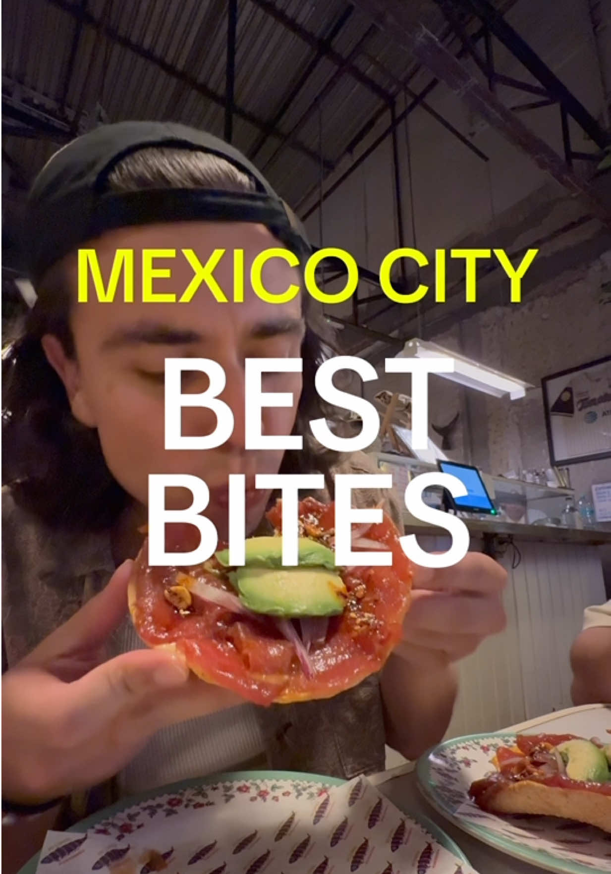 Mexico City's Culinary Gems Uncovered By Traveler