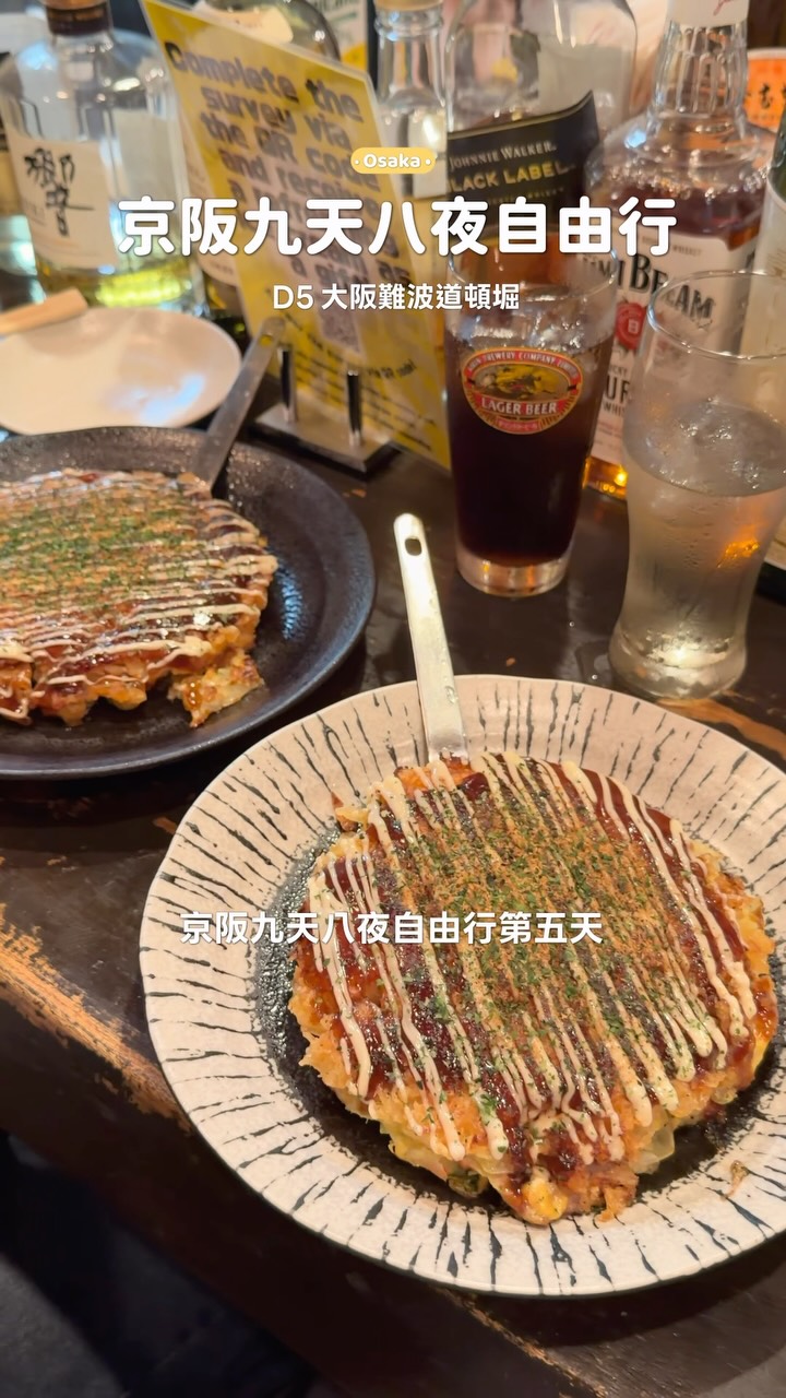 Osaka Shopping And Dining Exploration