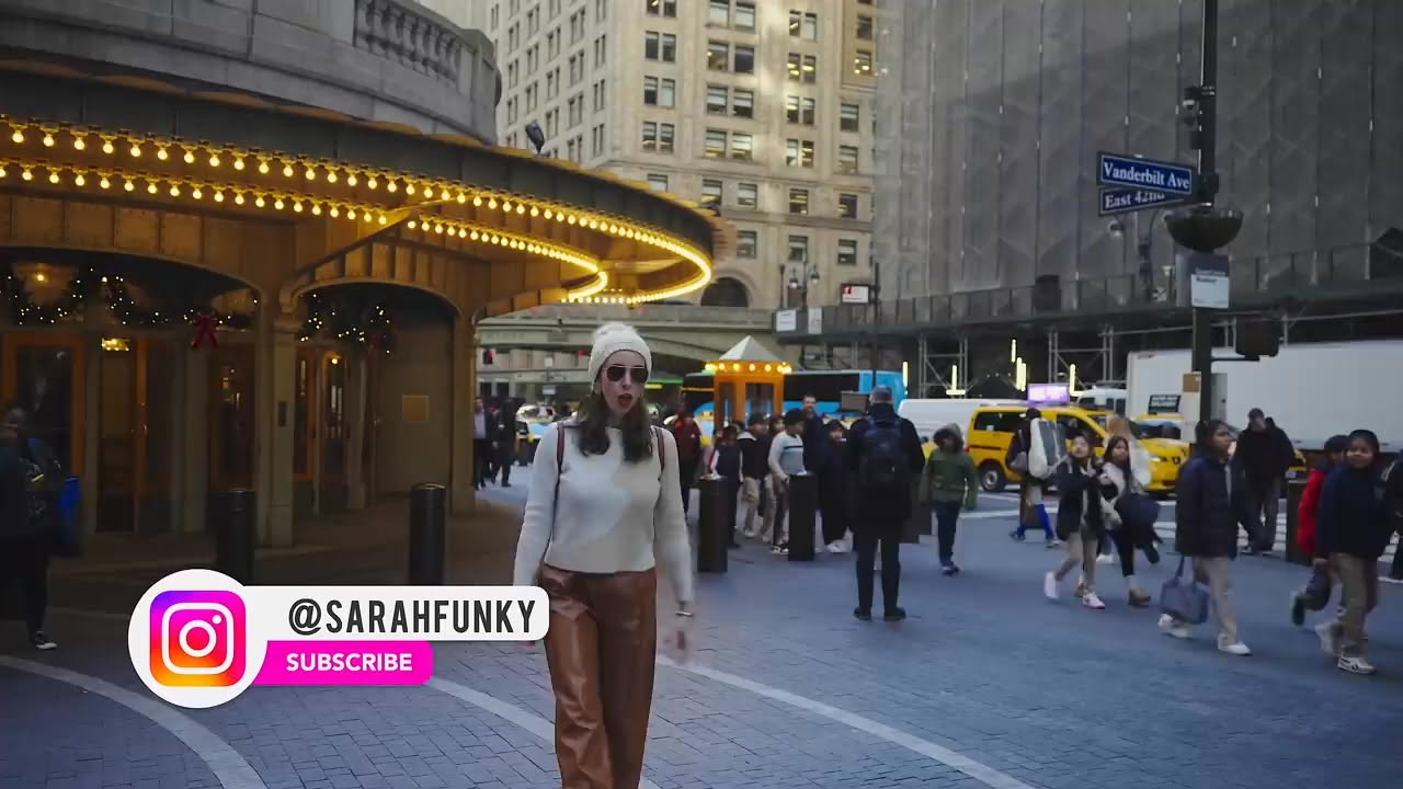 Free Holiday Activities in New York City