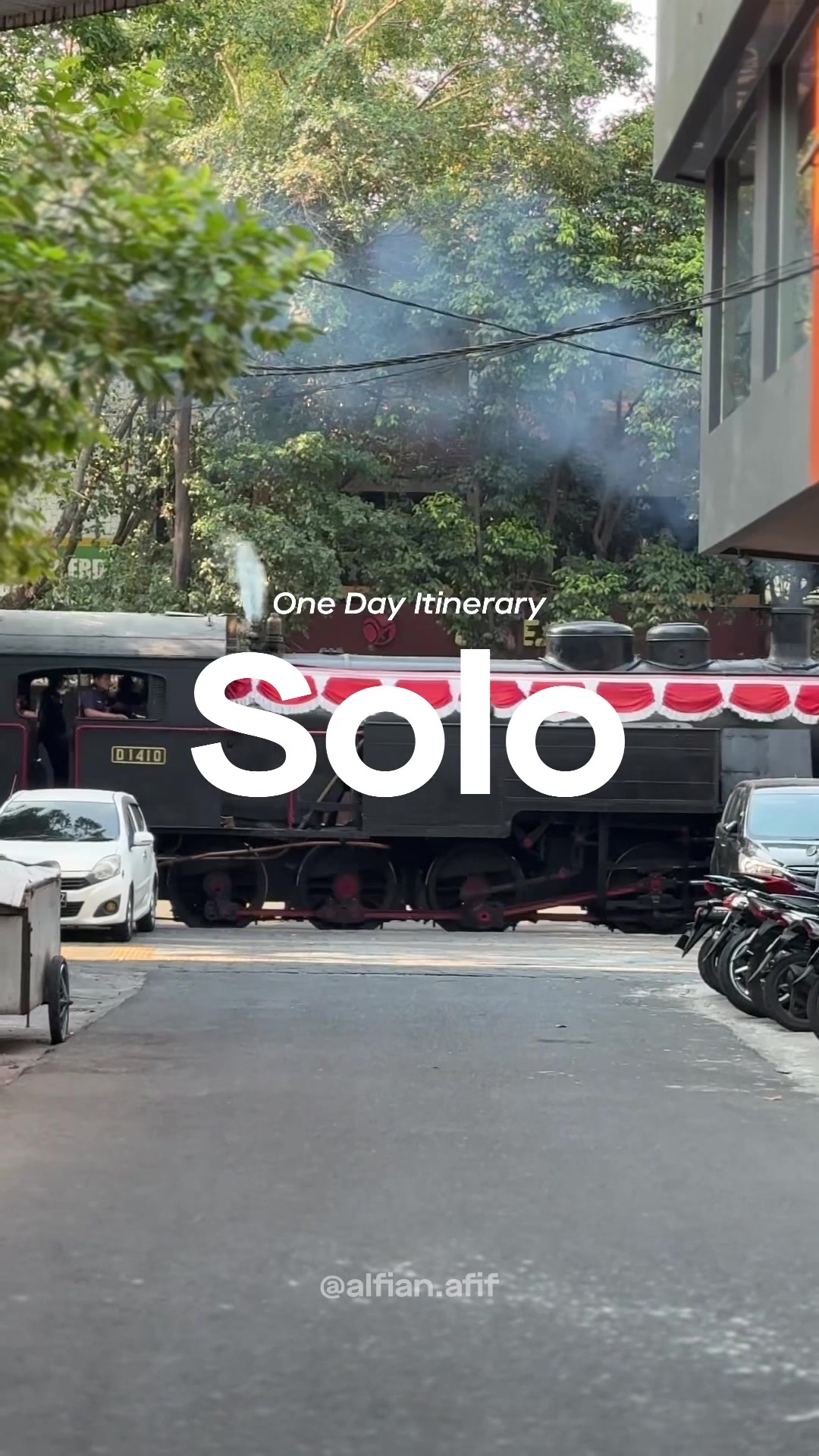 Solo Culinary Journey: Markets, Satay, Batik, and More
