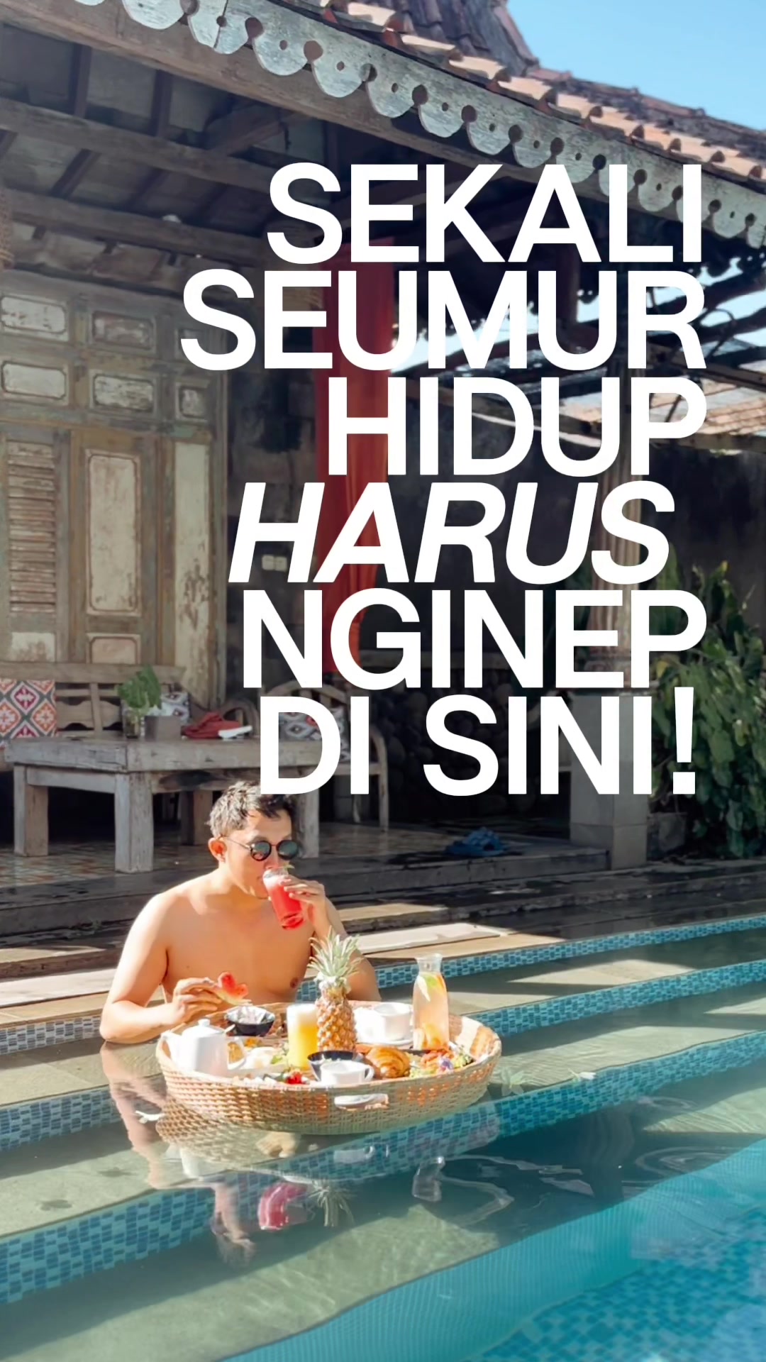 Warisan Heritage Boutique Hotel: A Javanese Retreat