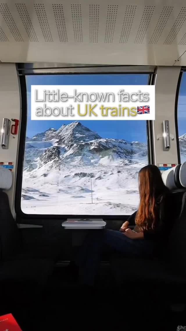 Scenic Train Journey From London To Milan