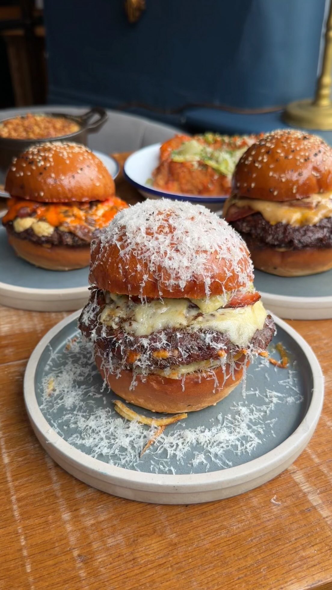Top Burger Spots Across the UK