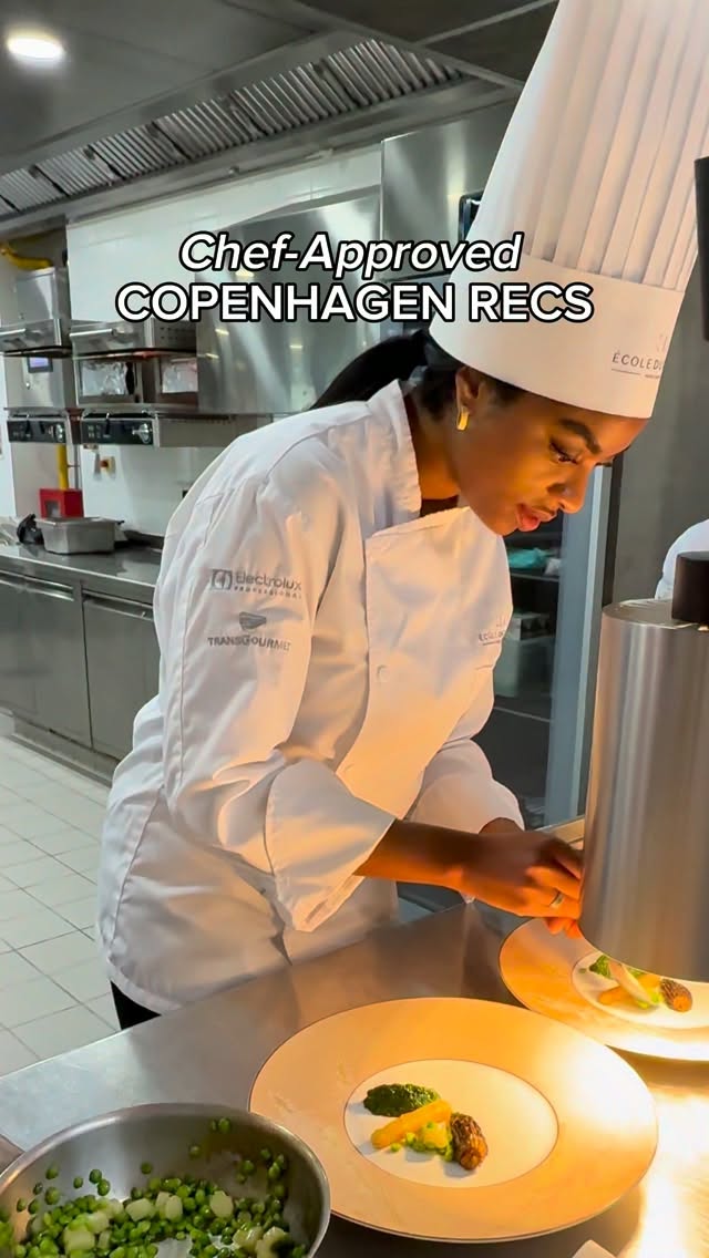 Copenhagen Bakeries Praised By Culinary Experts