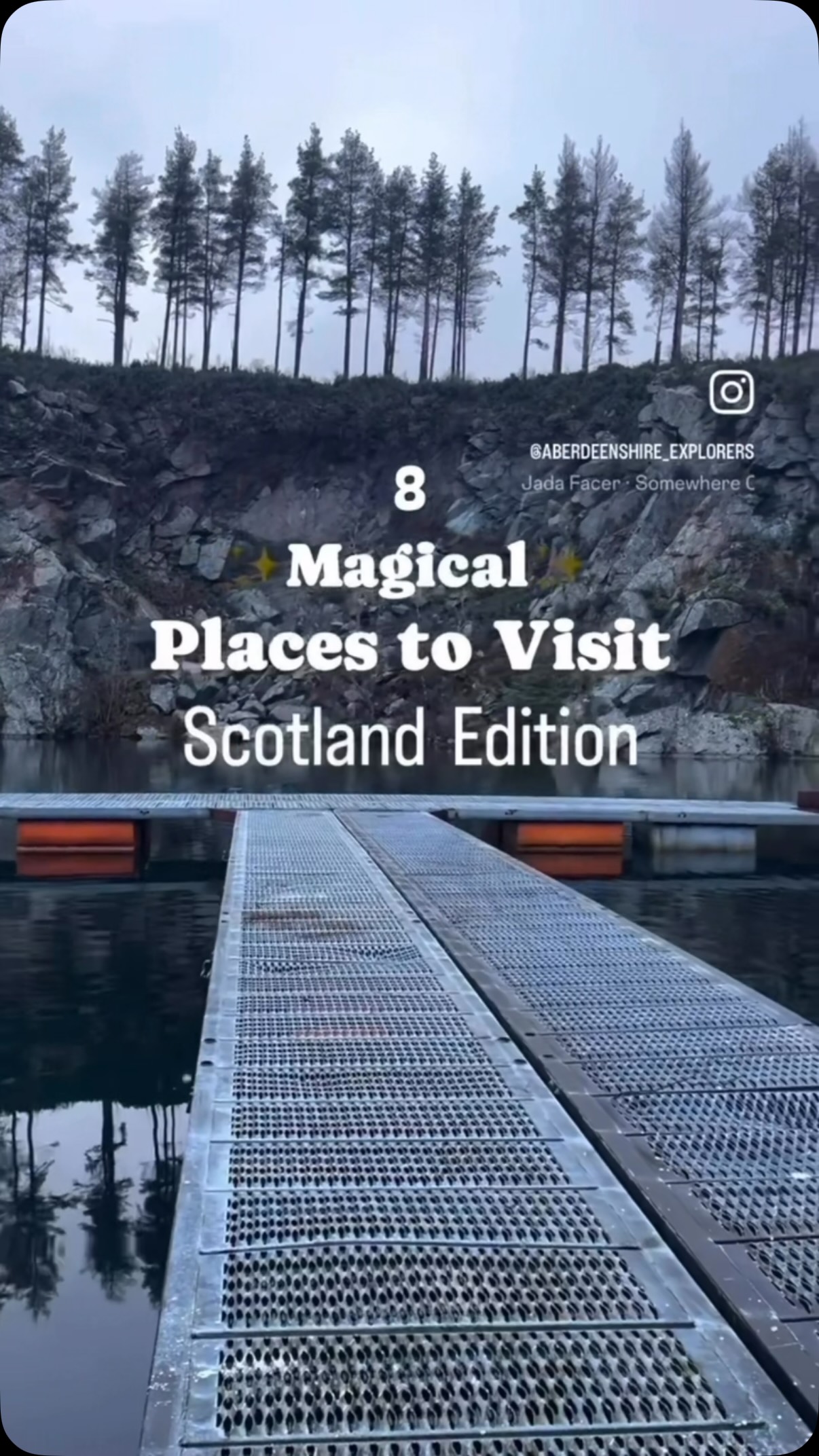 Scotland's Hidden Autumnal Gems