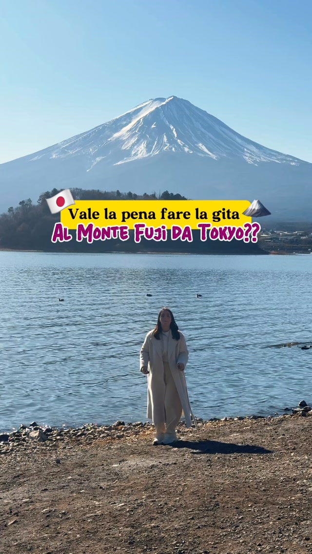 Day Trip to Mount Fuji's Iconic Sights