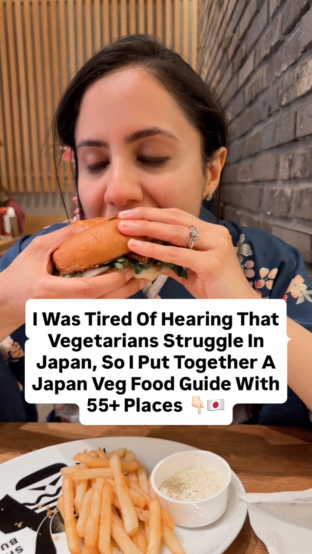 Japan's Best Vegetarian and Vegan Eateries
