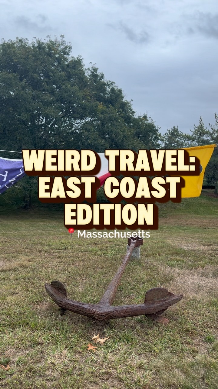 Unusual Massachusetts Attractions Explored