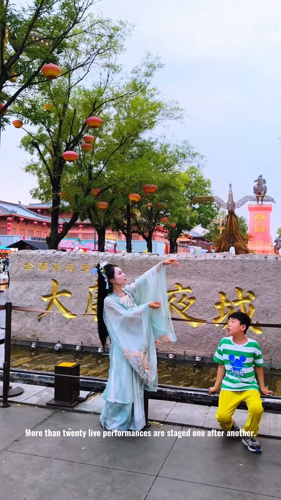 Top Ten Xi'an Attractions For New Visitors