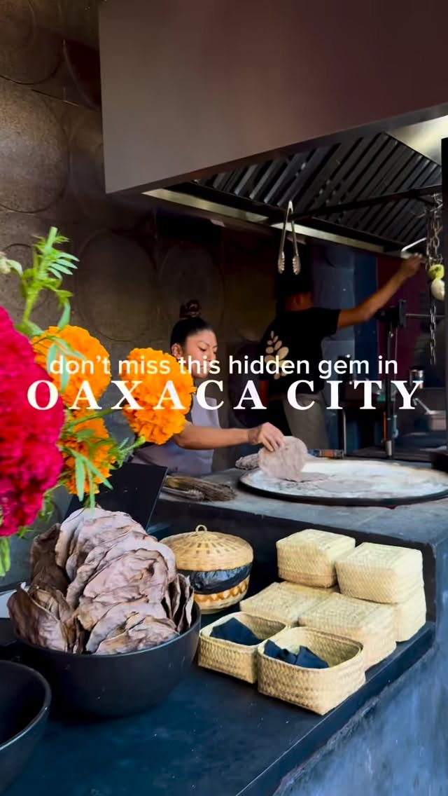 Copal: Oaxacan Cuisine & Mezcal Bar