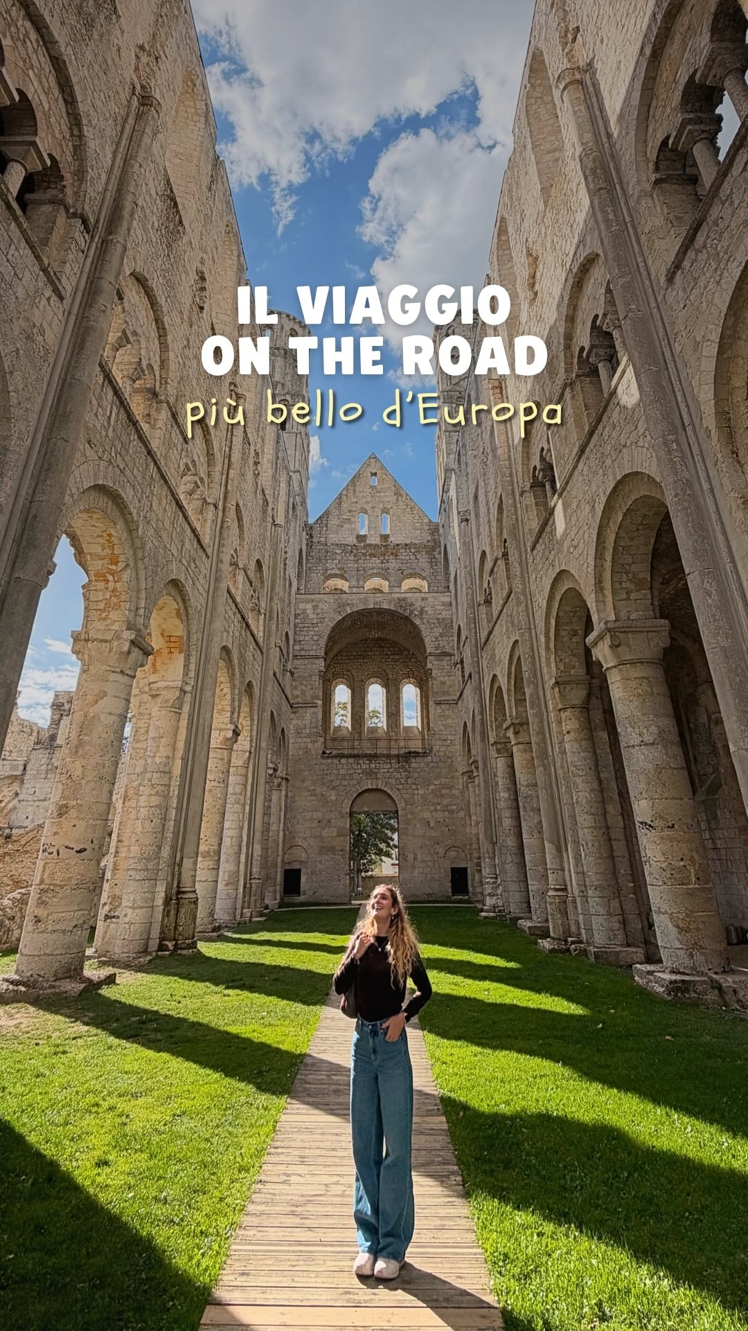 Normandy Road Trip: Abbeys, Cliffs, and Artist Haunts