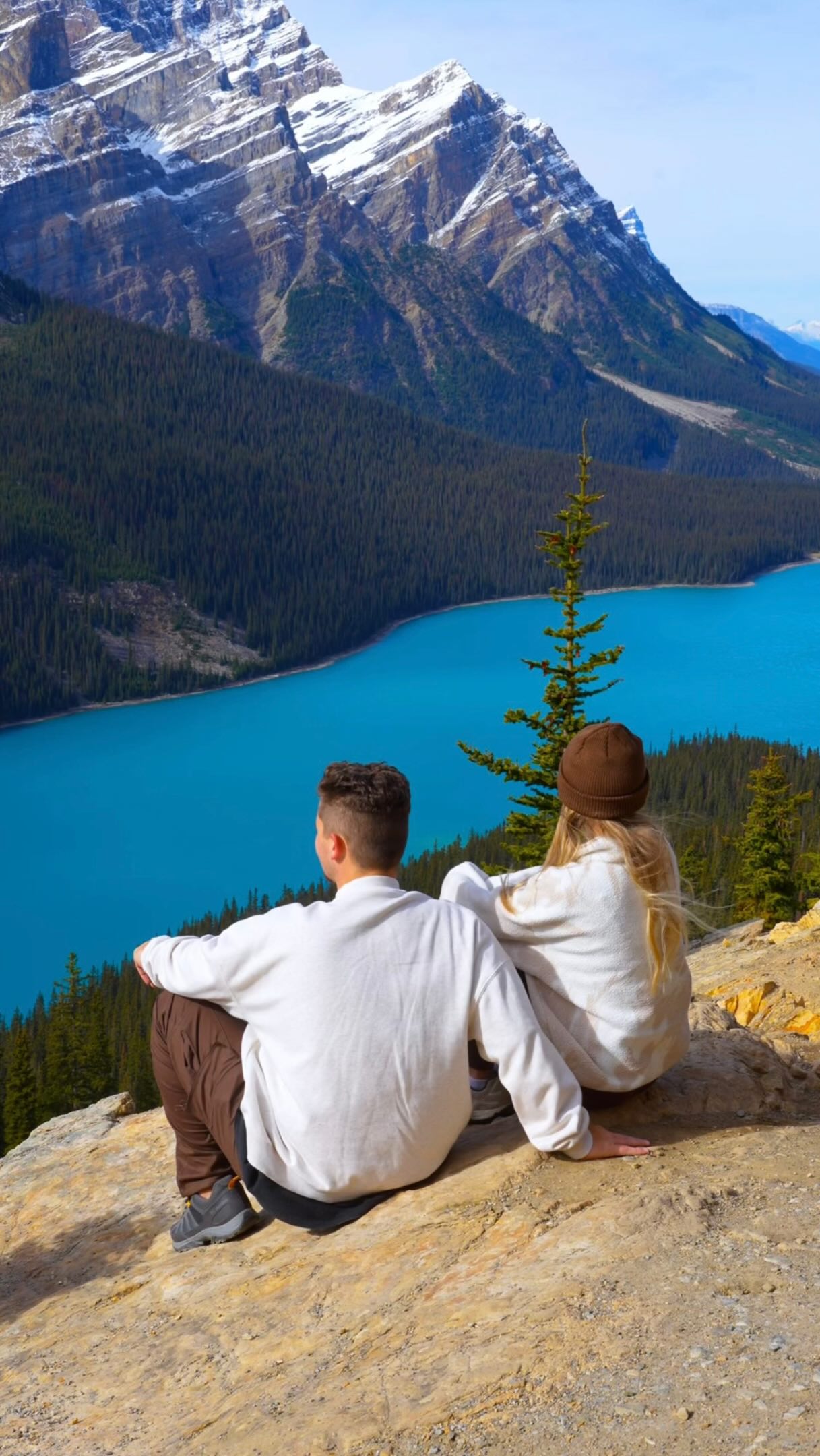 Canadian Rockies Scenic Spots and Attractions