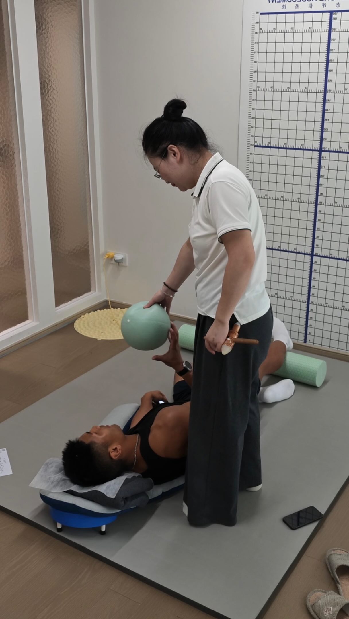 Shenzhen Sports Rehabilitation Clinic Aids Body Imbalances
