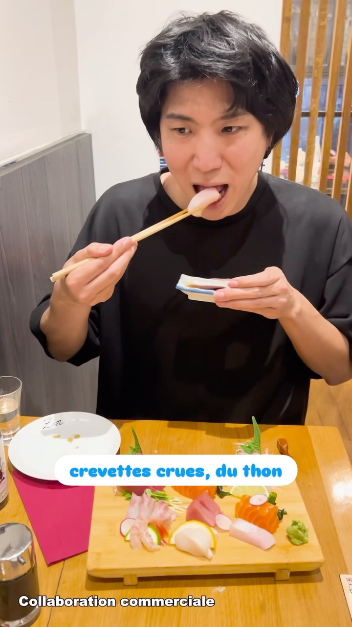 Authentic Japanese Cuisine At Zen Restaurant