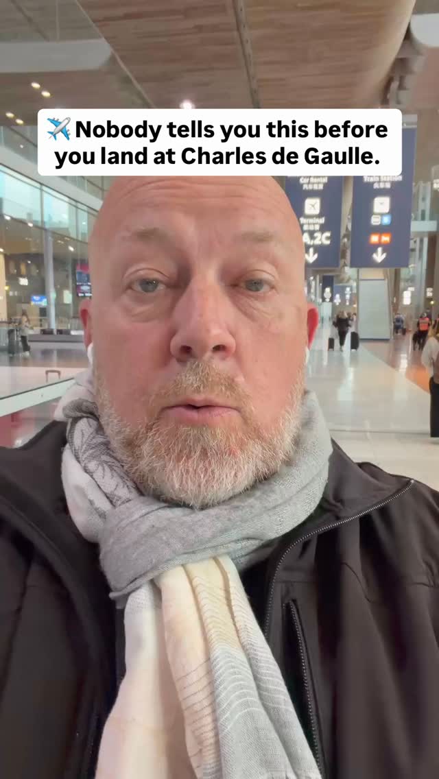 Navigating Charles De Gaulle Airport Terminal 2E