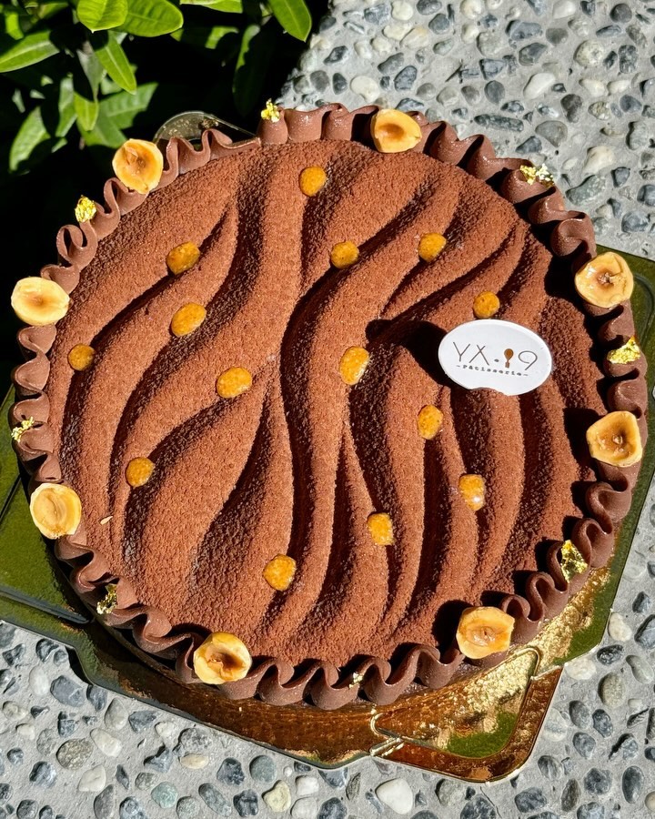 Pingtung Patisserie Offers French-Style Tarts