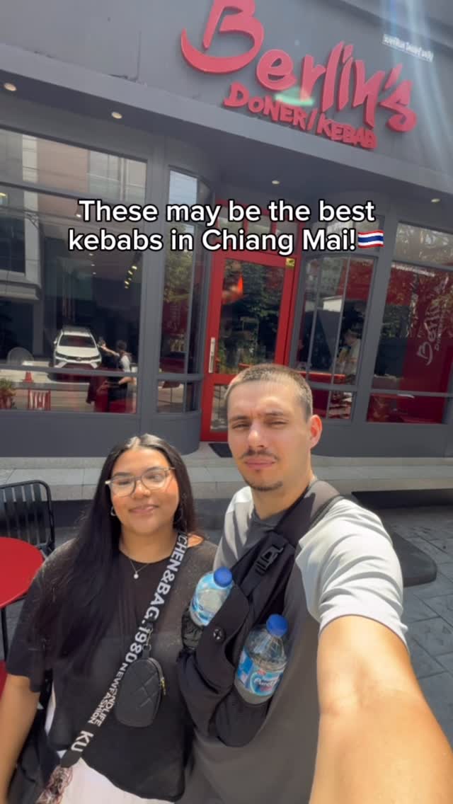 Berlin's Doner Kebab: A Thai Review