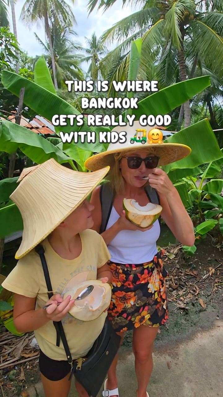 Bangkok Attractions For Fun Family Adventures