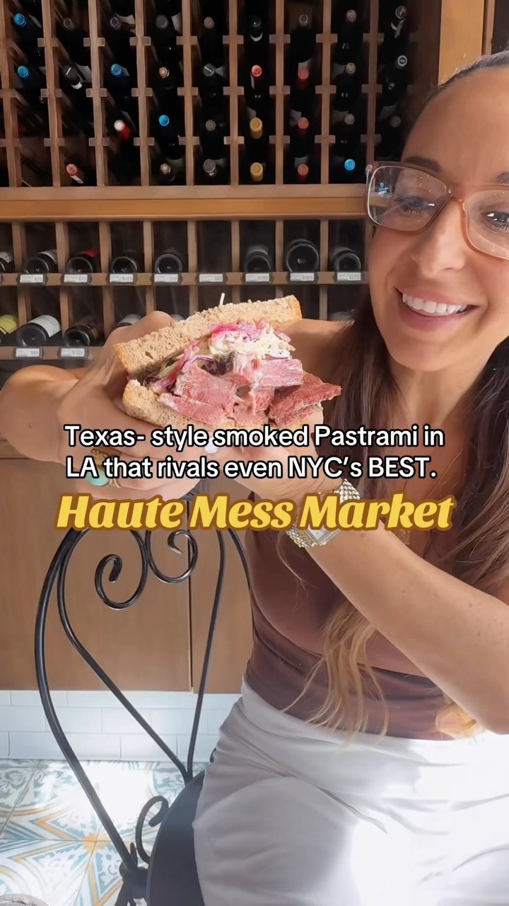 Los Angeles Markets Feature Top-Tier Smoked Meats
