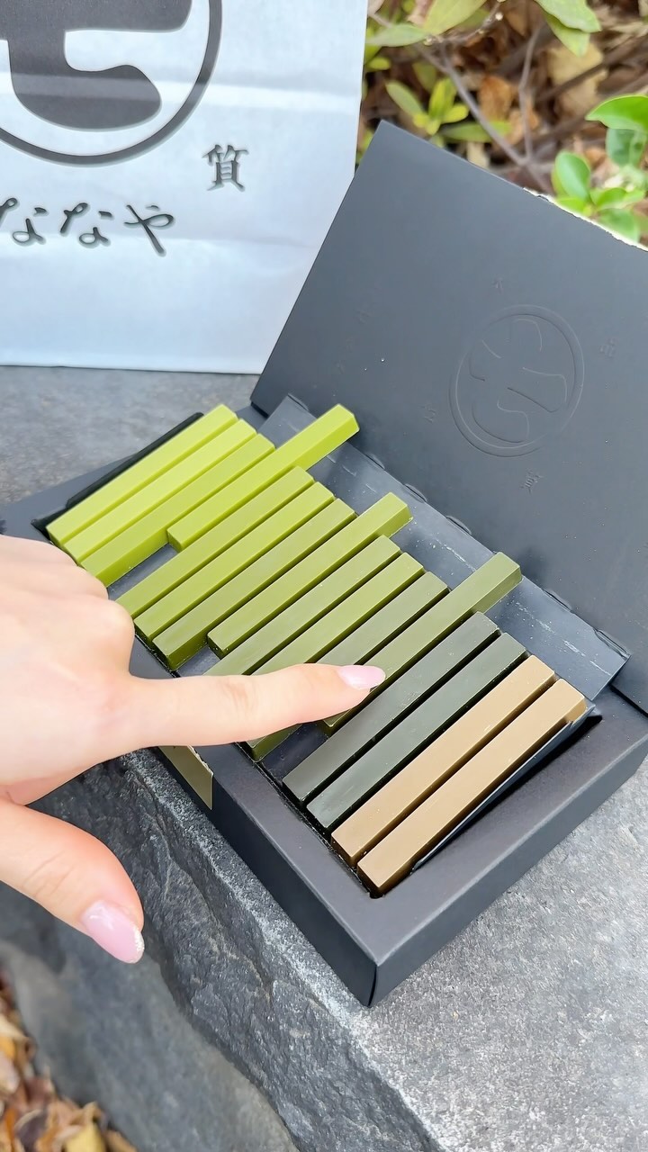 Tokyo Matcha Desserts From Popular Spots