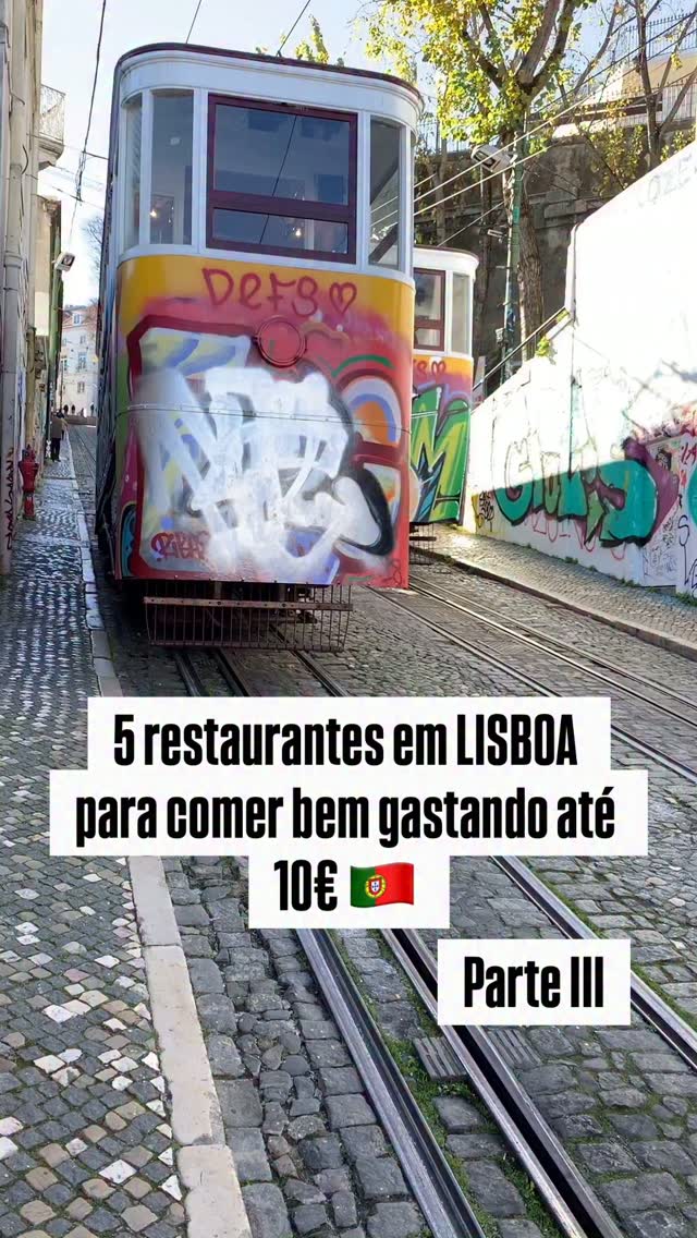 Affordable Eateries In Lisbon Under Ten Euros