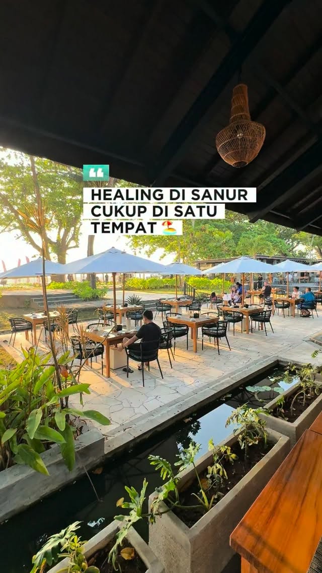 Bali Sanur Getaway: Hotel, Beach, and Shopping