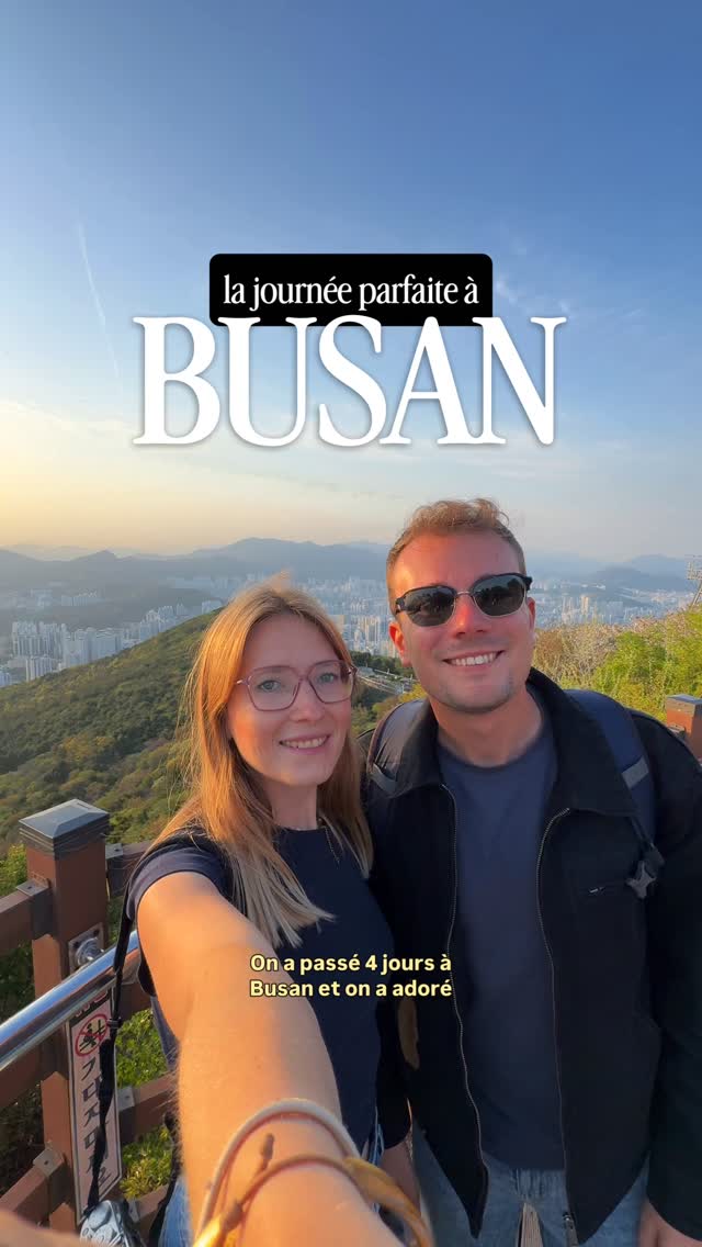 Busan's Best: A 24-Hour South Korean Adventure