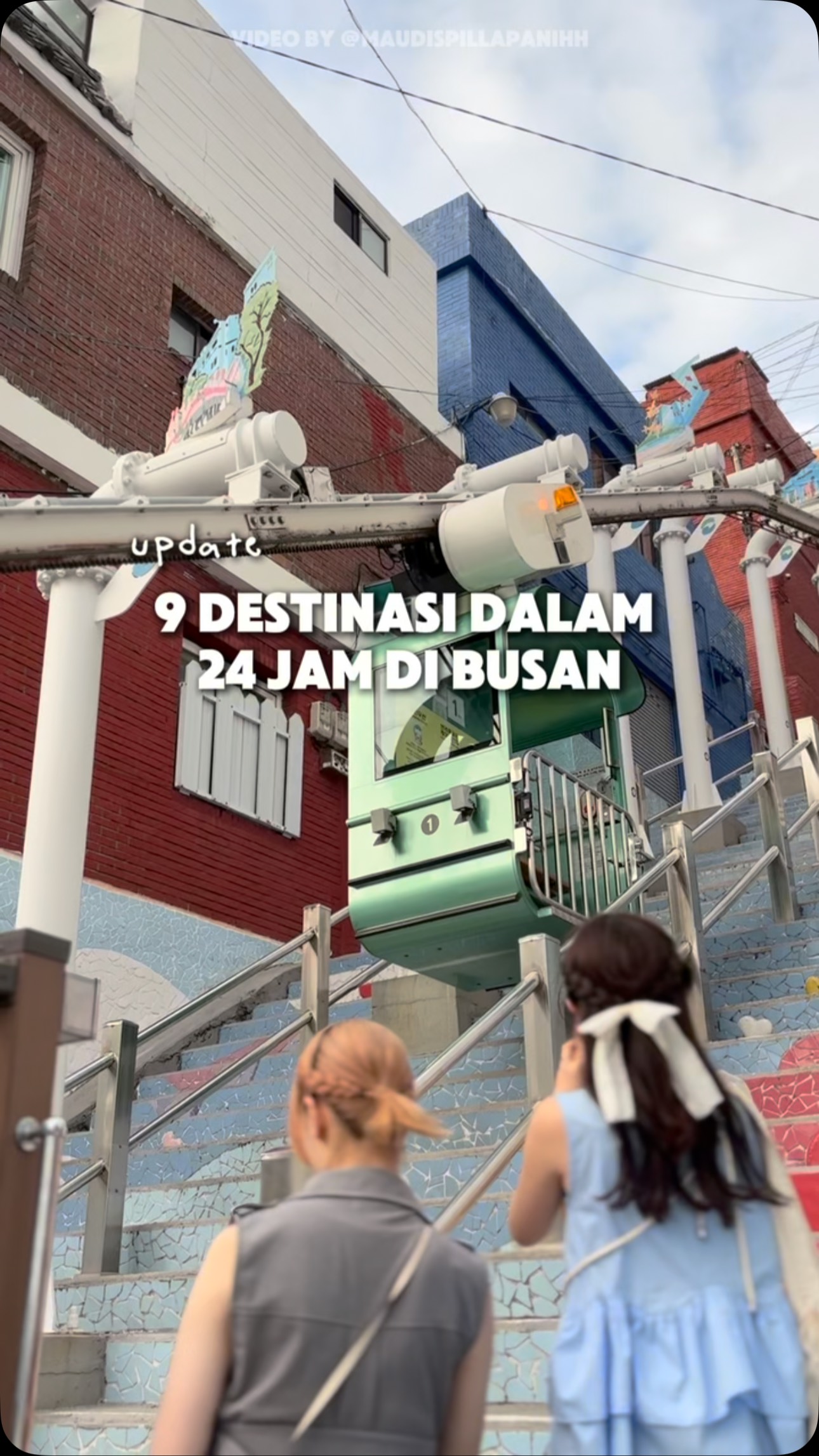 Busan's 9 Must-See Spots: A 2-Day Itinerary