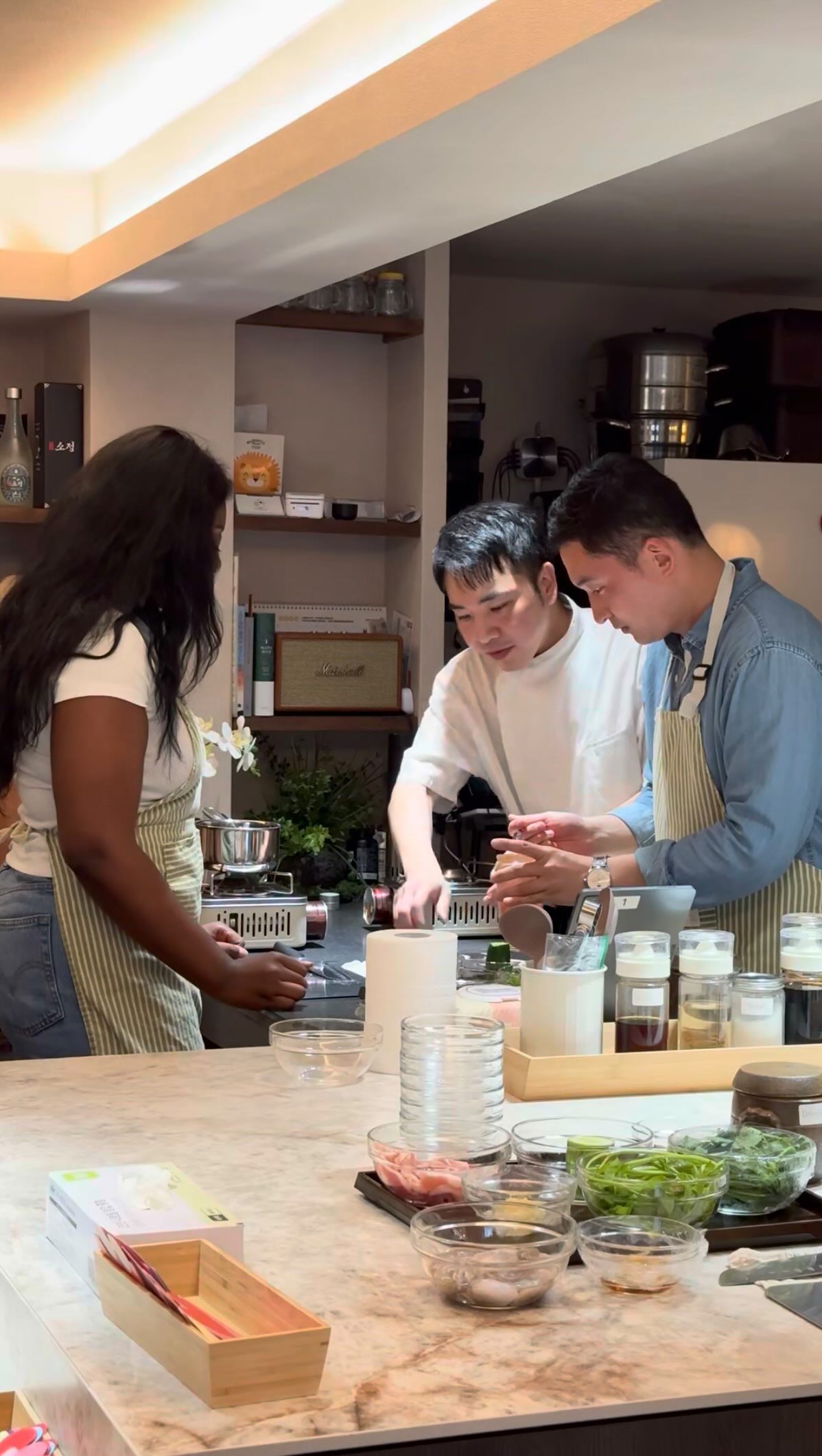 Korean Cooking Class Offers Authentic Cultural Experience