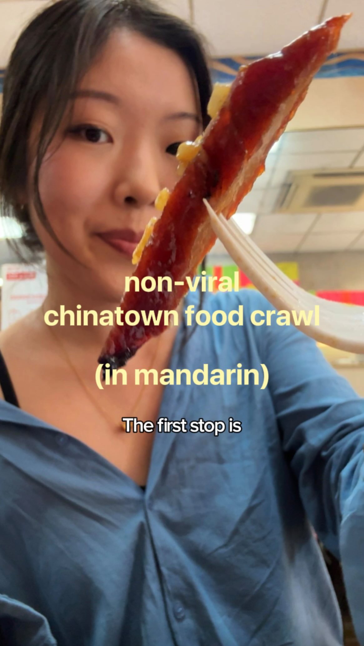 3 Restaurants in New York