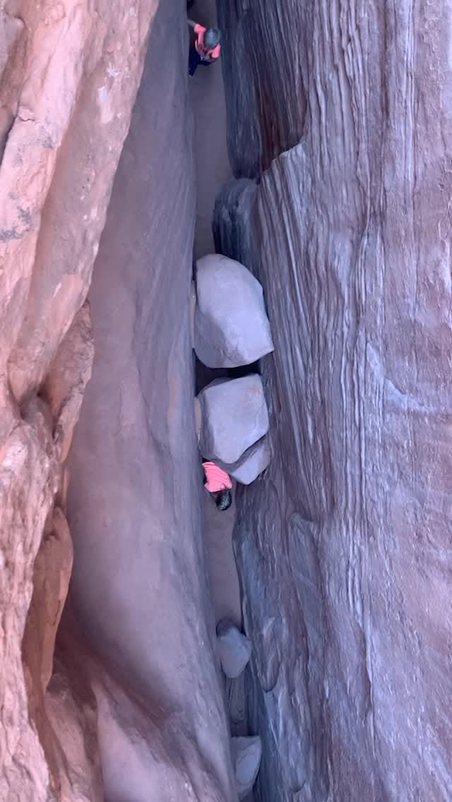 Arches National Park Sand Dune Arch Trail