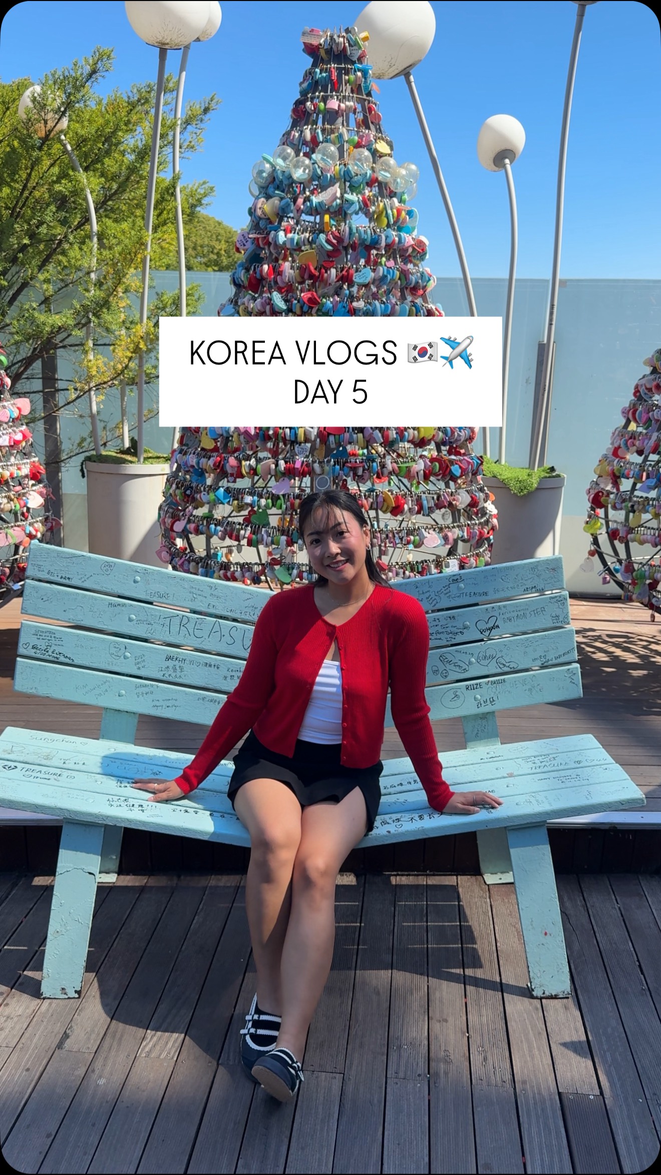 Full-Day Seoul Itinerary: Towers, Streams, and Food