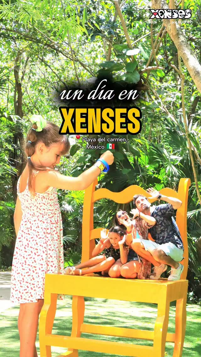 Xenses Park: A Sensory Adventure