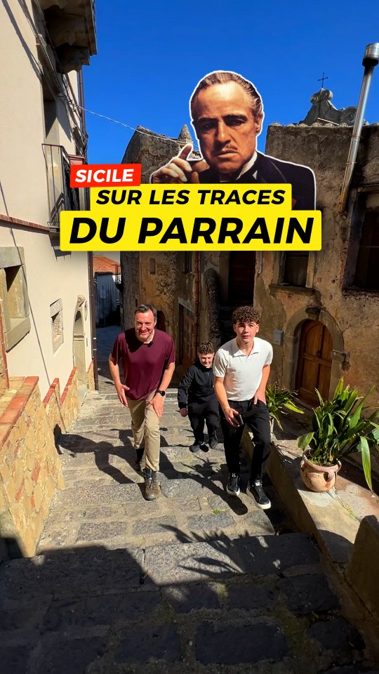 Godfather Filming Locations Across Sicily