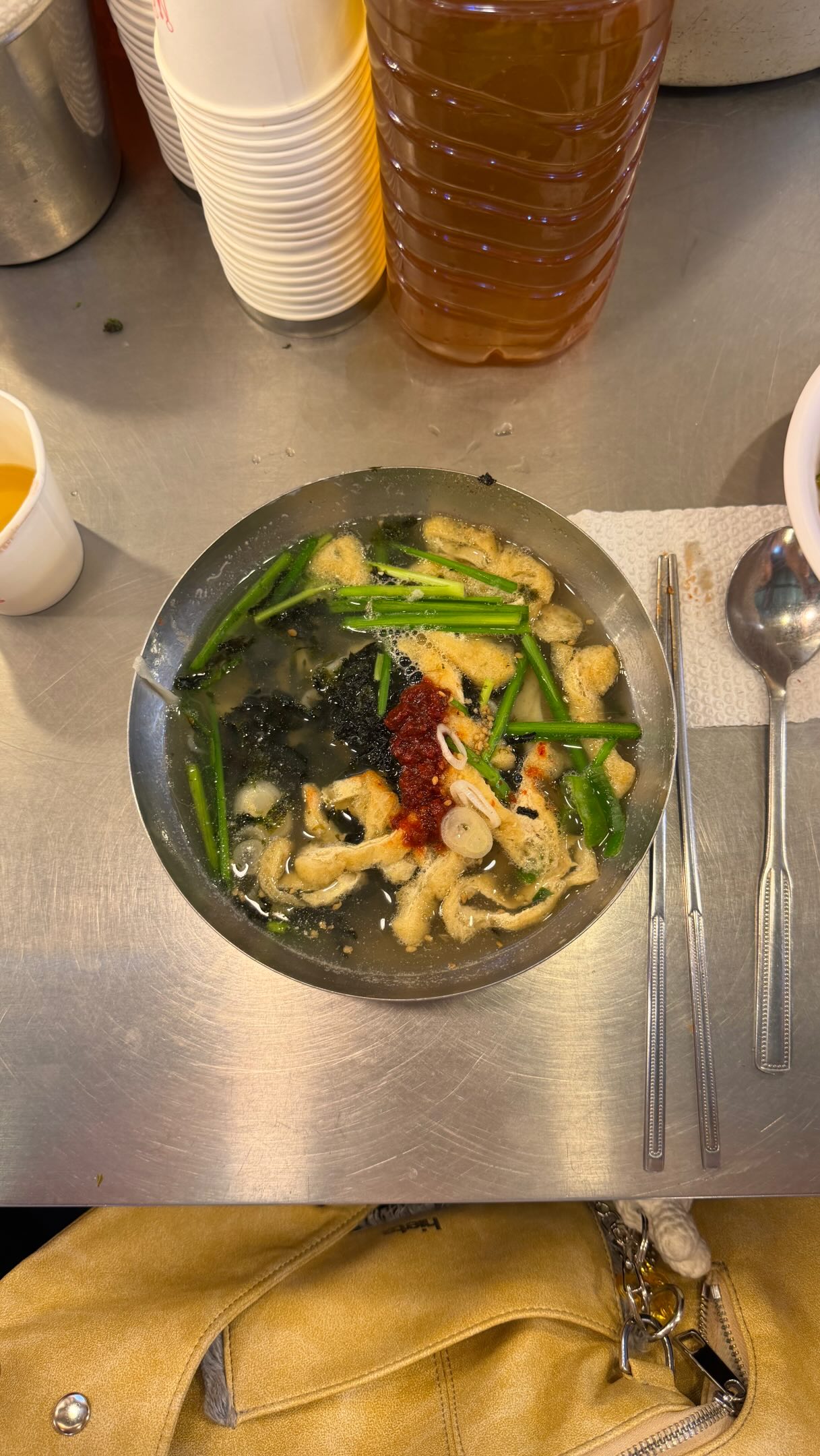 Exploring Seoul's Namdaemun Market And Han River
