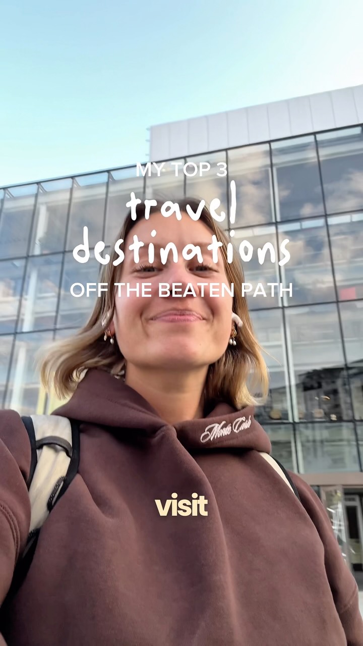 Underrated Destinations For Solo Travelers