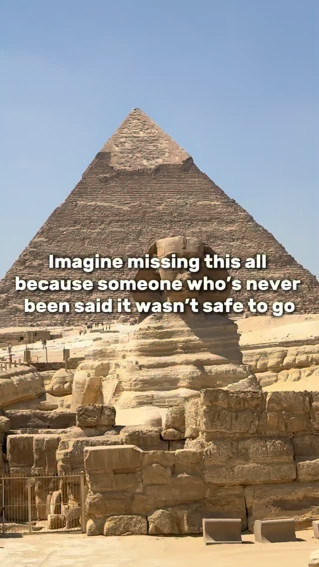 Iconic Egyptian Landmarks and Ancient Wonders