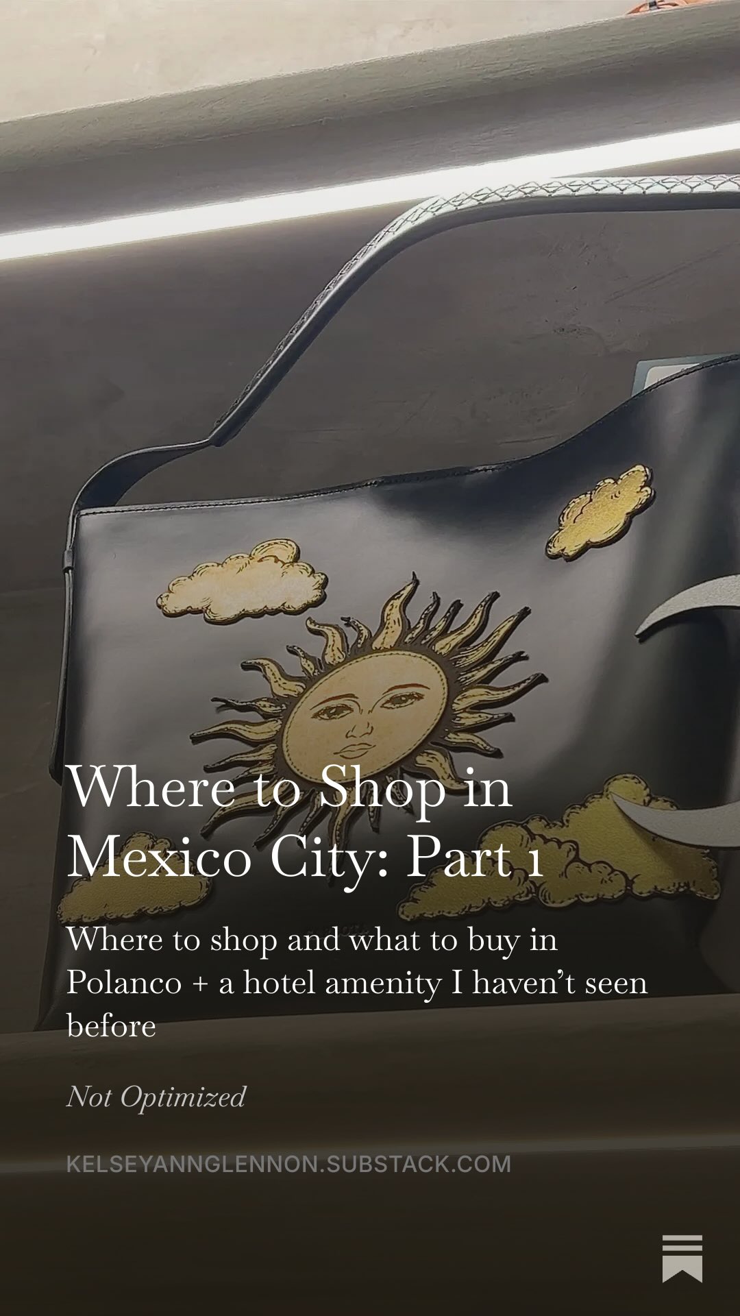 Mexican Stores Offer Unique Fashion and Home Goods