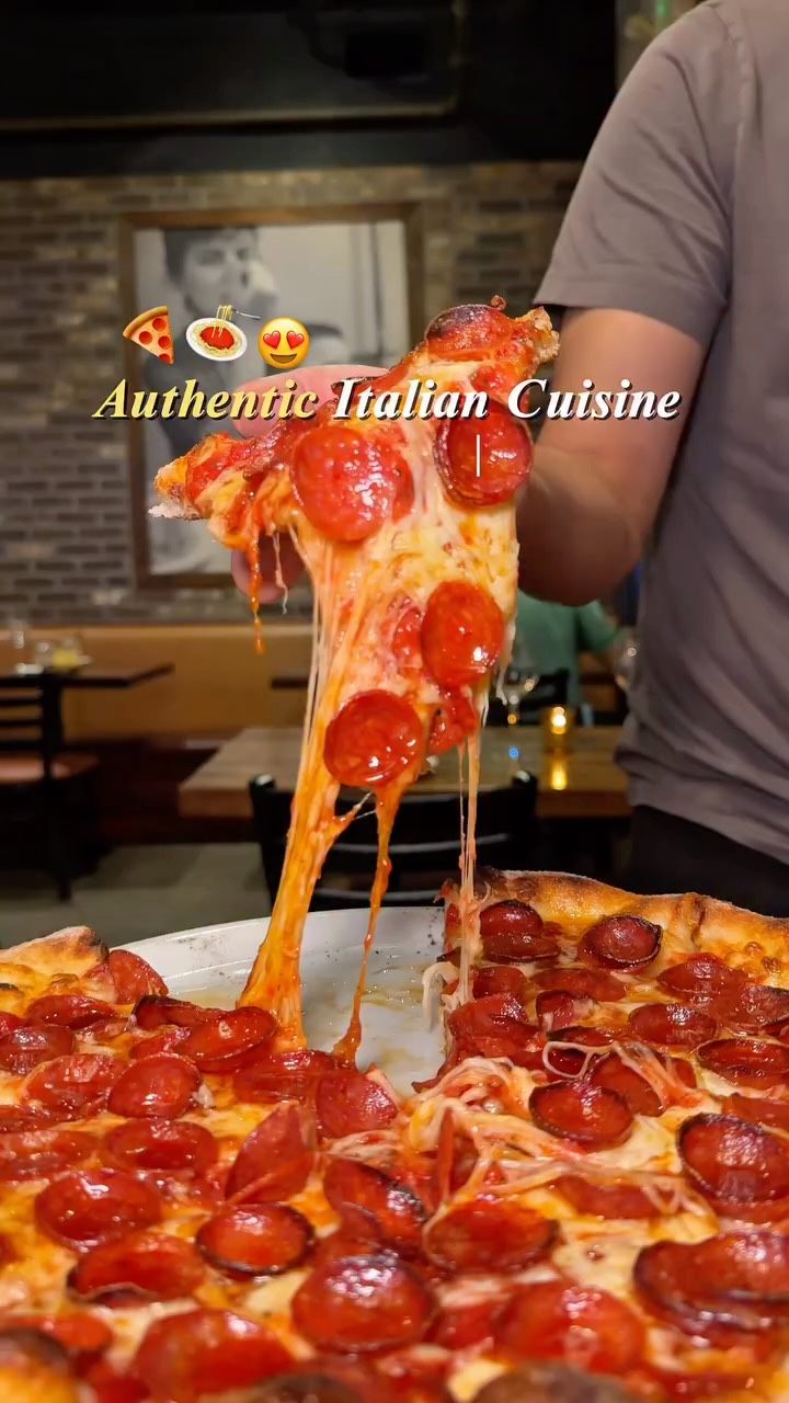 Authentic Italian Cuisine At Tavola Nostra