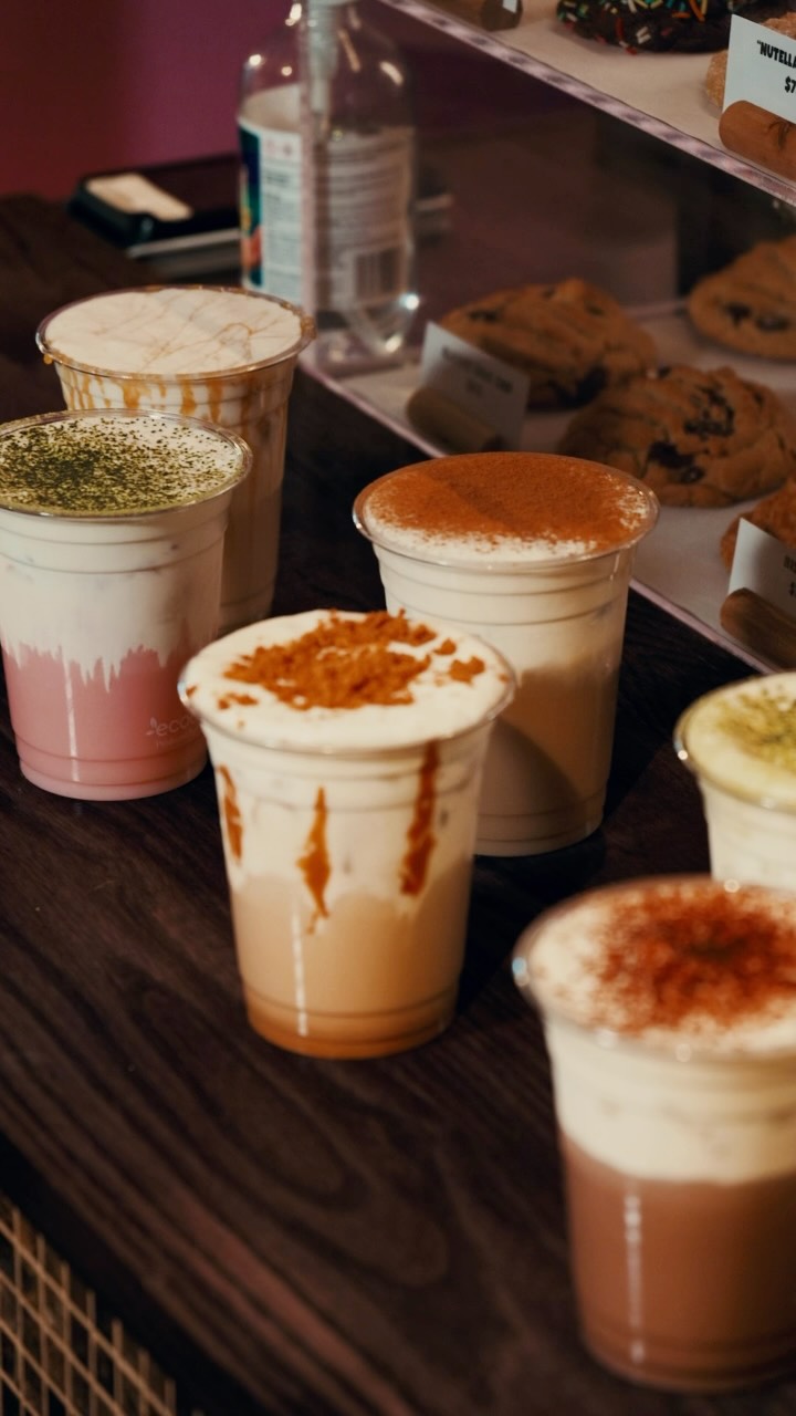 New Flavored Milks Debut At Ponsonby Central