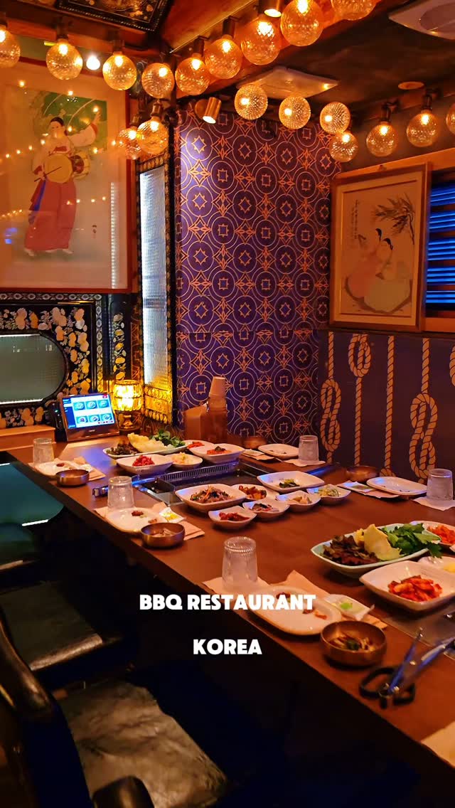 Hanok Grace: Korean BBQ in Traditional Setting