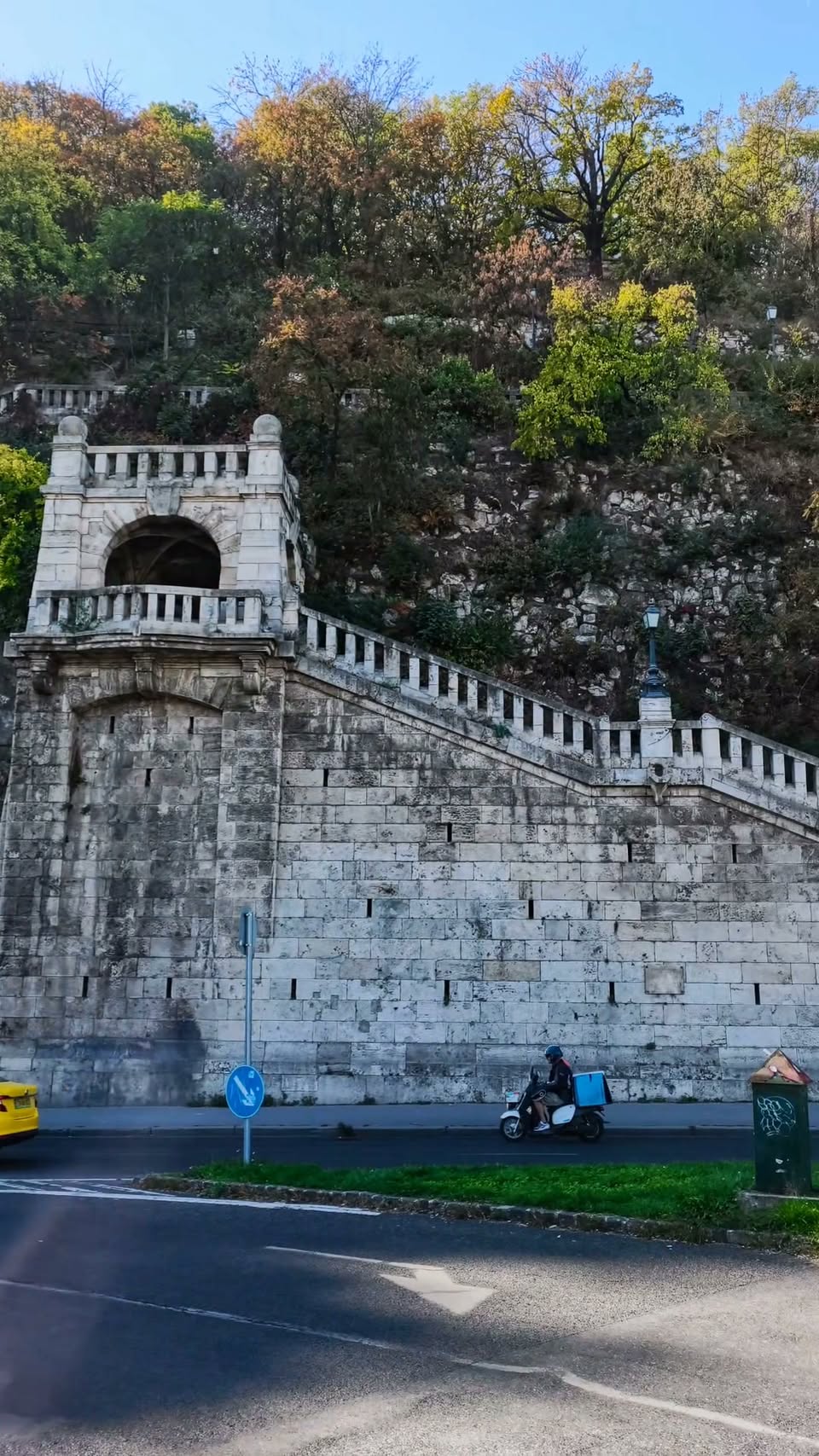 Budapest's Gellért Hill and Its Landmarks