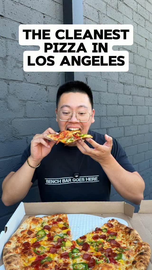 Dough Drop Pizza Serves Cleanest Sourdough