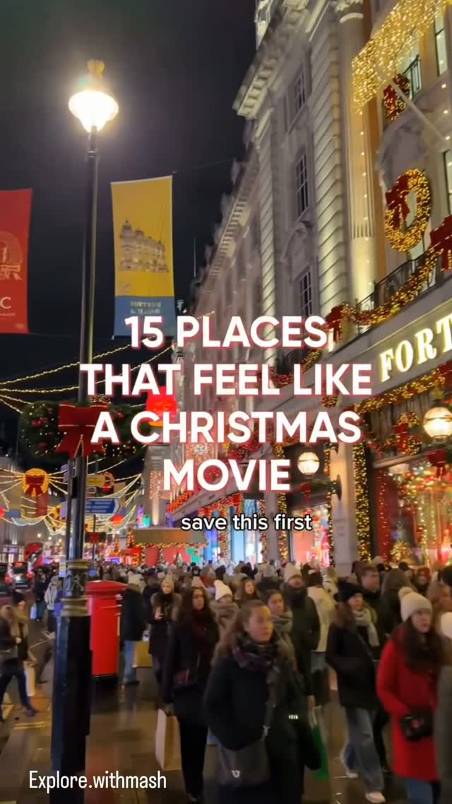 London's Best Christmas Markets, Lights, and Decorations