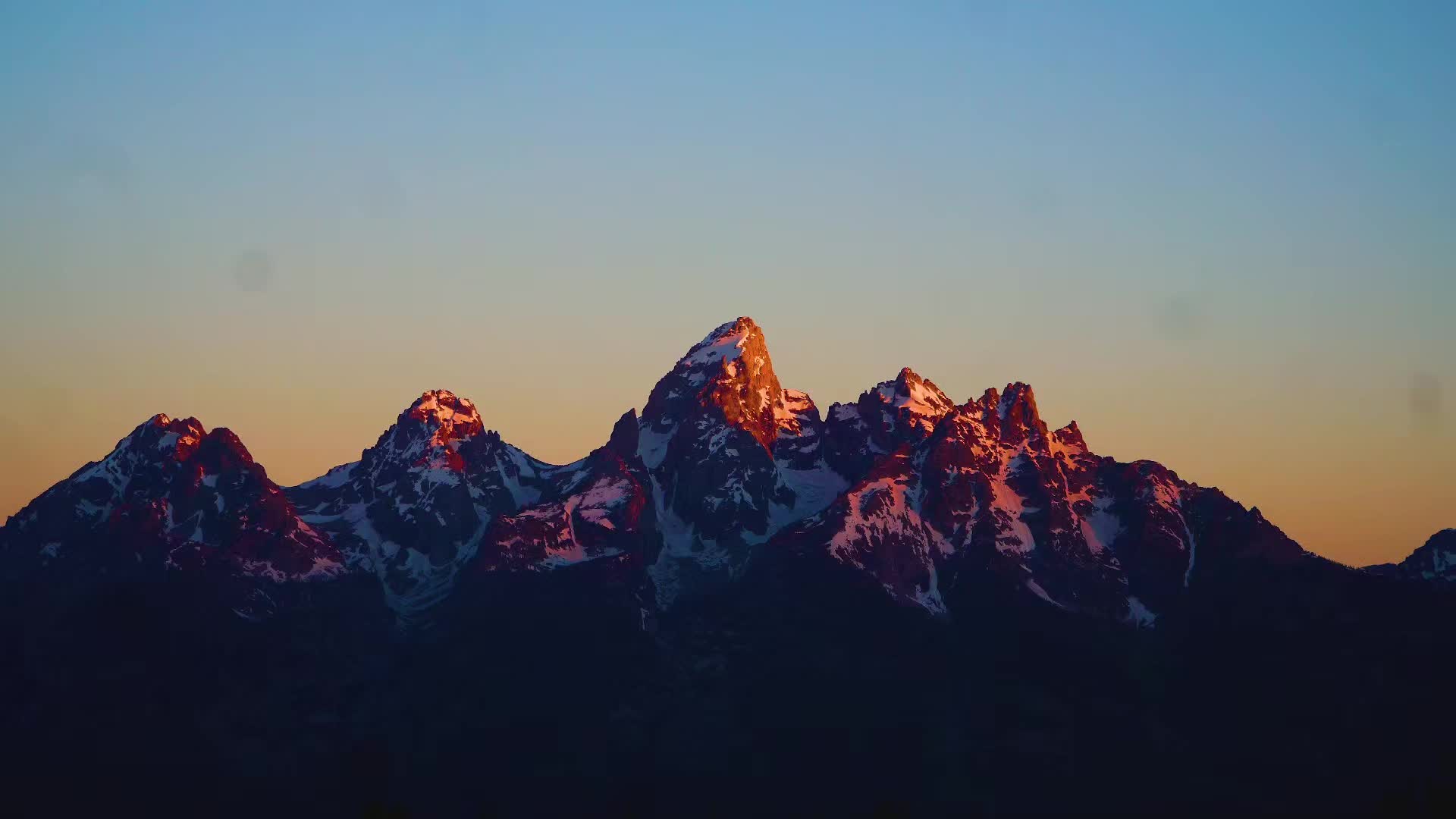 Grand Teton National Park Backpacking Adventure